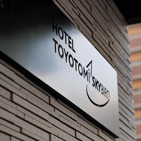 Ostay Namba Minami Hotel Toyotomi Skybird Osaka Bagian luar foto