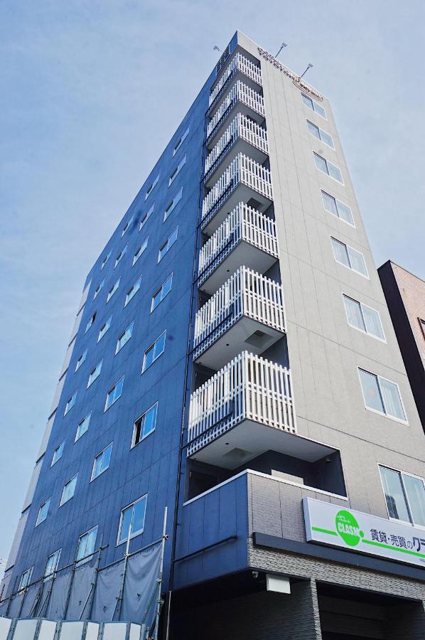 Ostay Namba Minami Hotel Toyotomi Skybird Osaka Bagian luar foto