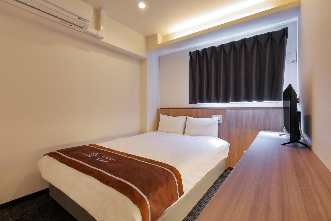 Ostay Namba Minami Hotel Toyotomi Skybird Osaka Bagian luar foto