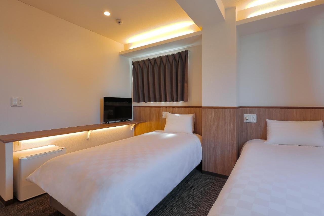 Ostay Namba Minami Hotel Toyotomi Skybird Osaka Bagian luar foto