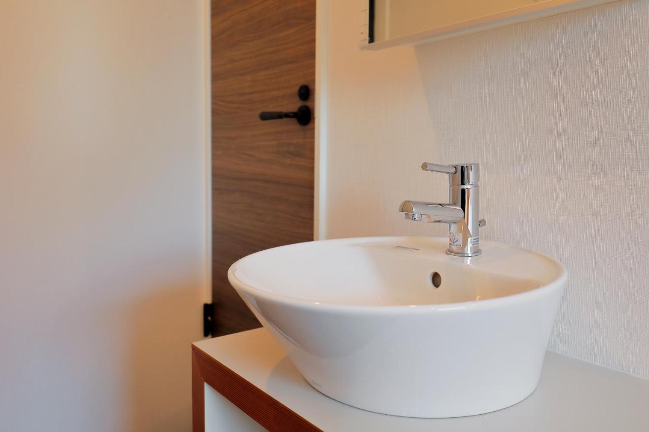 Ostay Namba Minami Hotel Toyotomi Skybird Osaka Bagian luar foto