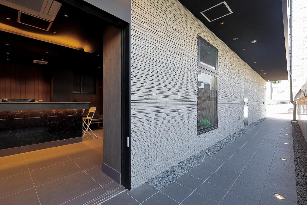 Ostay Namba Minami Hotel Toyotomi Skybird Osaka Bagian luar foto