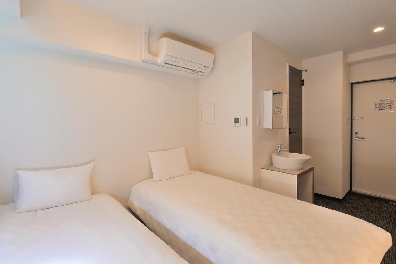 Ostay Namba Minami Hotel Toyotomi Skybird Osaka Bagian luar foto