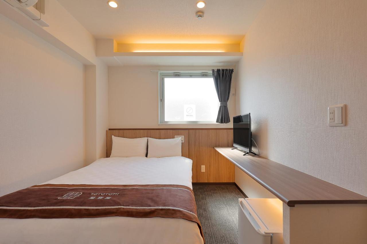Ostay Namba Minami Hotel Toyotomi Skybird Osaka Bagian luar foto