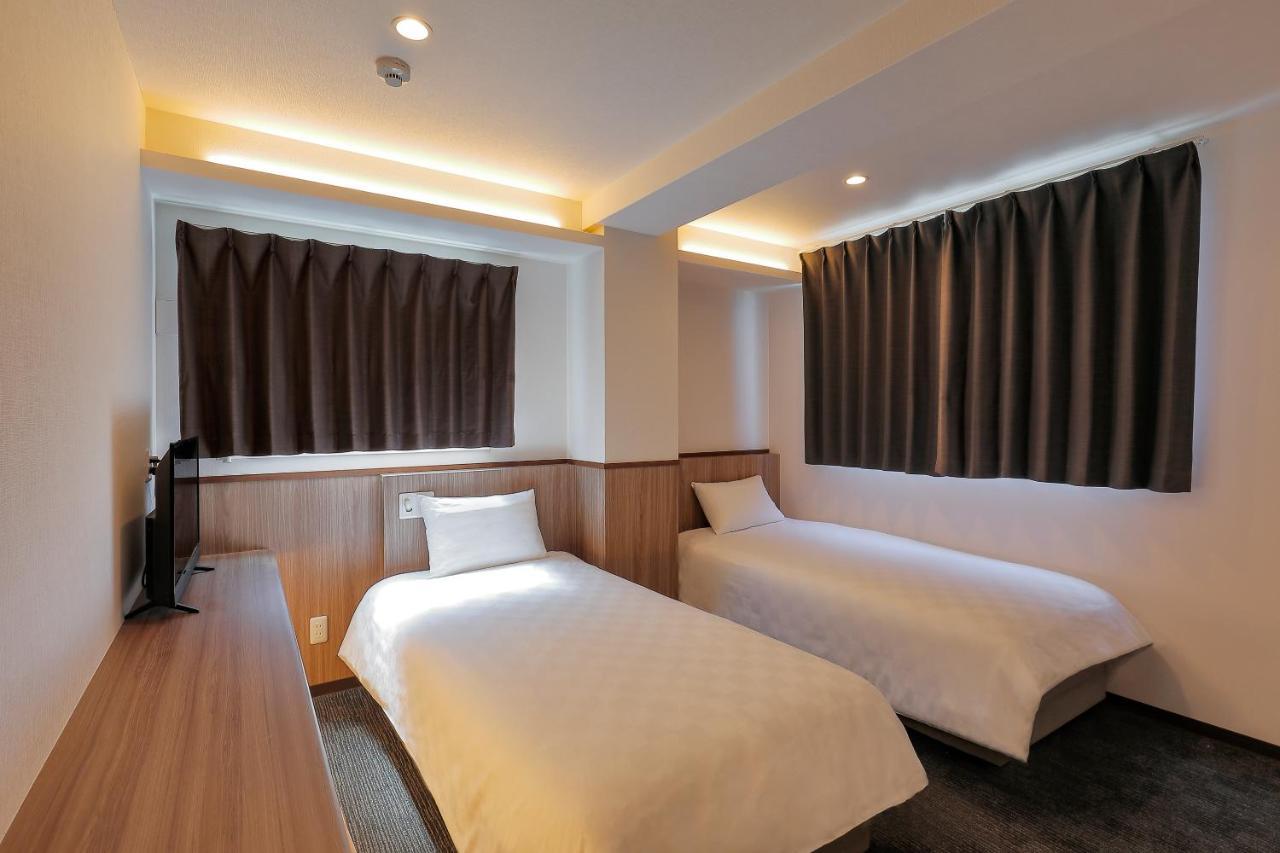 Ostay Namba Minami Hotel Toyotomi Skybird Osaka Bagian luar foto