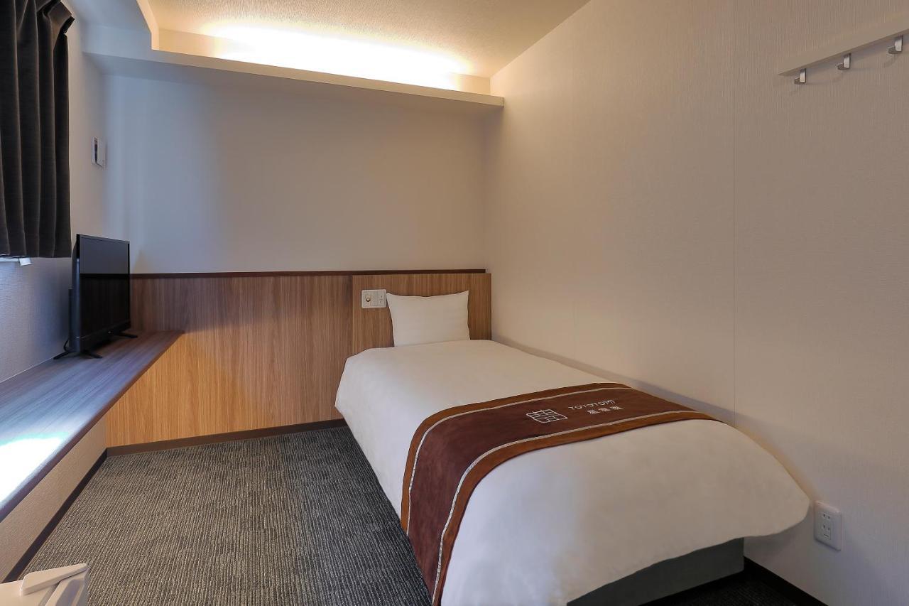 Ostay Namba Minami Hotel Toyotomi Skybird Osaka Bagian luar foto