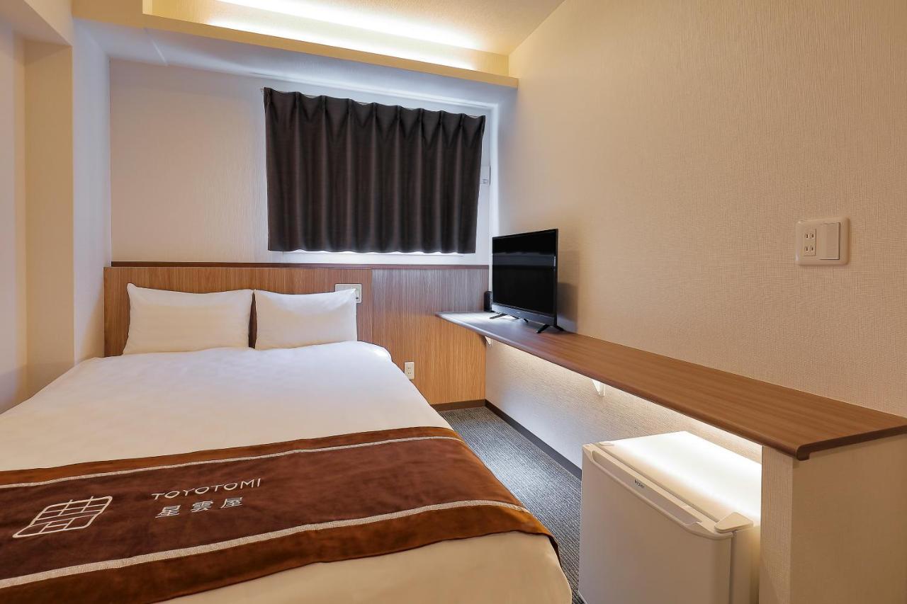 Ostay Namba Minami Hotel Toyotomi Skybird Osaka Bagian luar foto