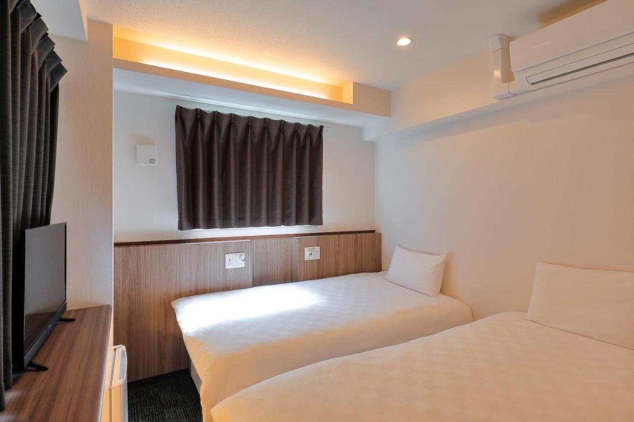Ostay Namba Minami Hotel Toyotomi Skybird Osaka Bagian luar foto