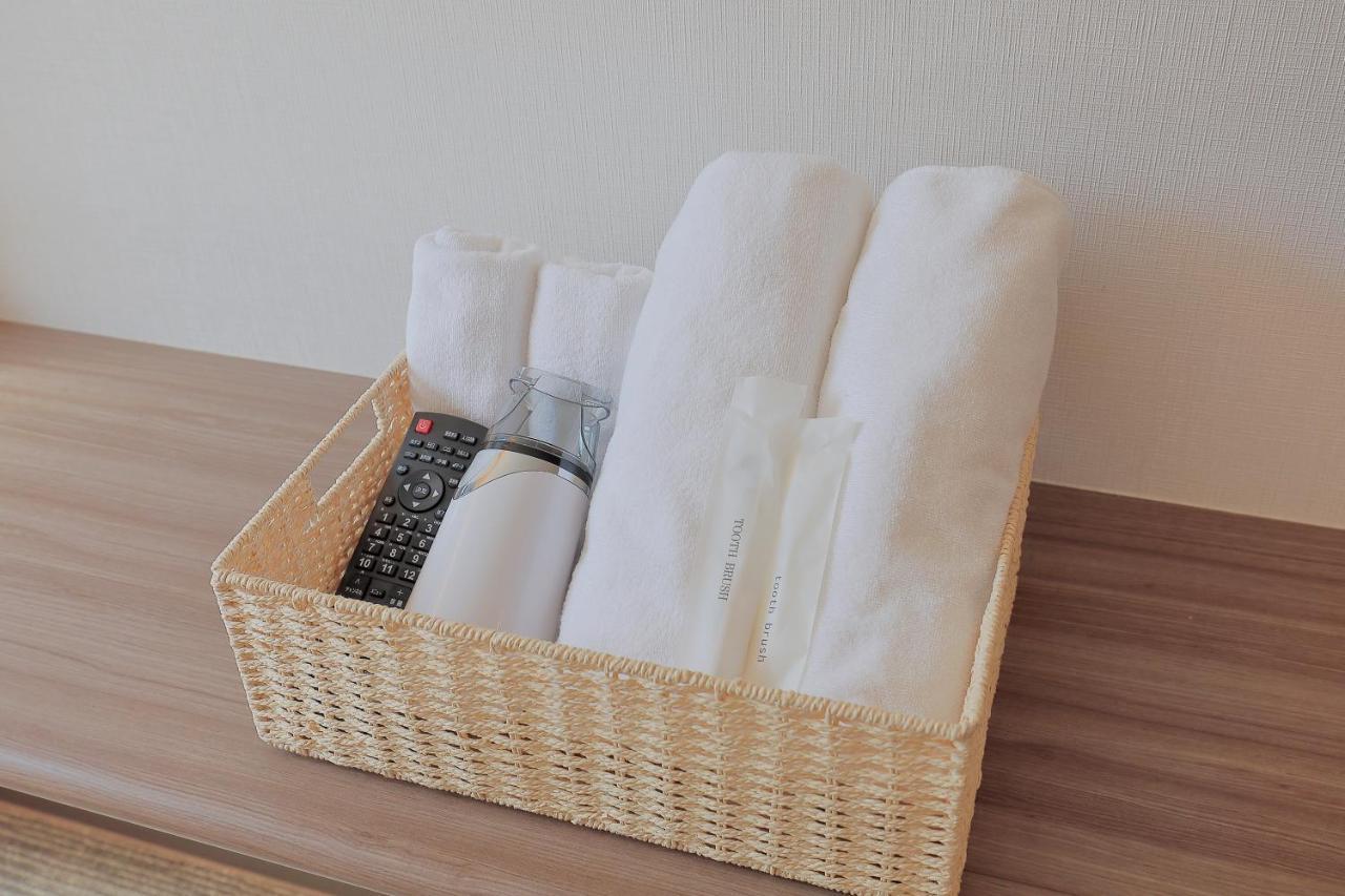 Ostay Namba Minami Hotel Toyotomi Skybird Osaka Bagian luar foto